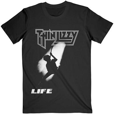 Thin Lizzy - Life T-Shirt - Official Band Merch