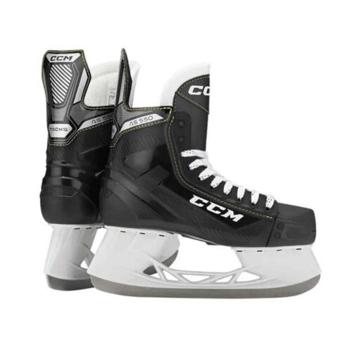 CCM Tacks AS 550 Ice Hockey Skates Ice Skating - Picture 17 of 22
