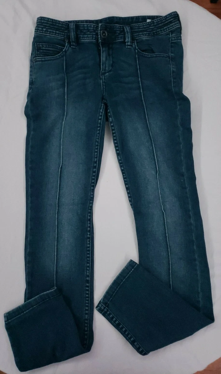 BCBG Maxazria Womens Jeans Size 26 Skinny Low Rise