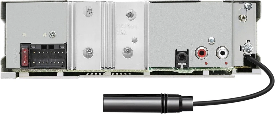 KENWOOD KDC-BT450DAB Radio De Coche DAB+ CD Bluetooth Antena Incluida - Imagen 3 de 4