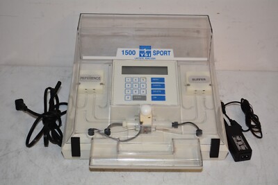 YSI 1500-L SPORT LACTATE ANALYZER 血中乳酸測定 YSI 1500 Sport Portable Lactate Analyzer 1500-L #W4799 | eBay