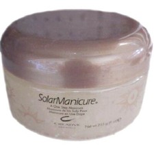 Creative Nail Design Solar Manicure Skin Exfoliant/Scrub 9 oz.