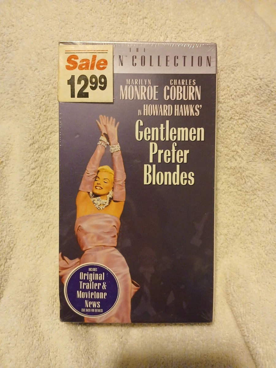 Preços baixos em Edição de Colecionador Marilyn Monroe Fitas VHS