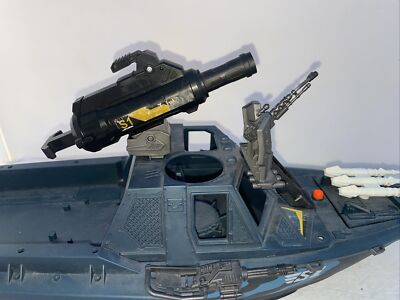 True Heroes Sentinel 1 Navy Seal Boat Action Figure Boat Toysrus