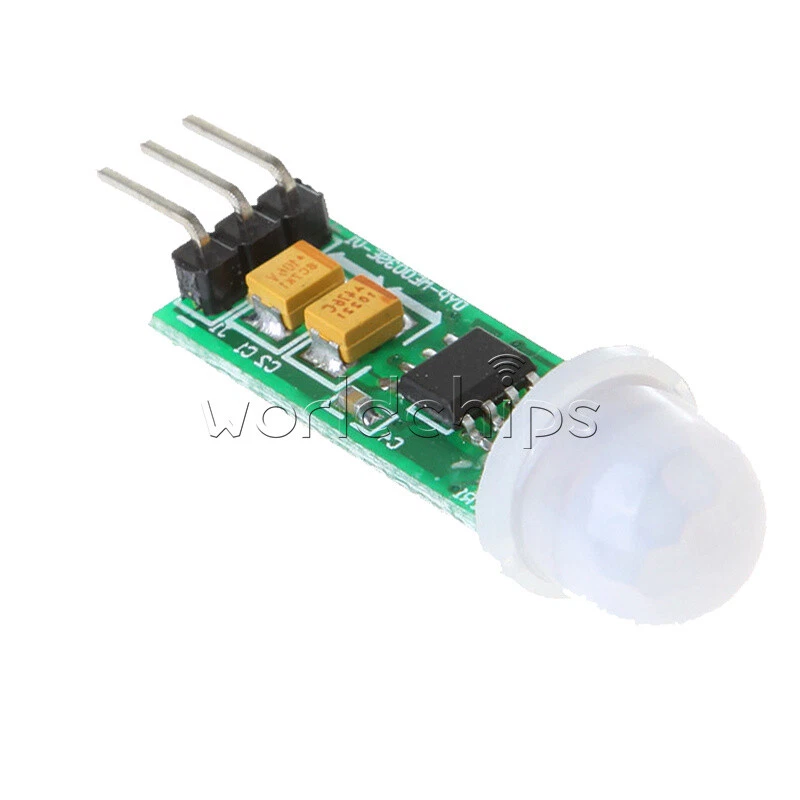 10PCS HC-SR505 Mini PIR Motion Sensor Module Infrared Detector For Automatic New - Image 4 of 4