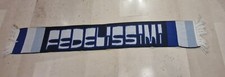 Sciarpa Ultras Pescara calcio FEDELISSIMI 