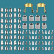 AP80HF-90, P80 Plasma Torch Consumables, Use for CHF-50 CHF-60 and APC-70HF