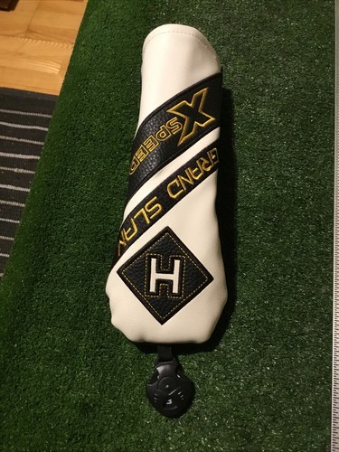 Powerbilt Grand Slam X Speed 19* 3 Hybrid Regular Graphite Shaft - Picture 7 of 12