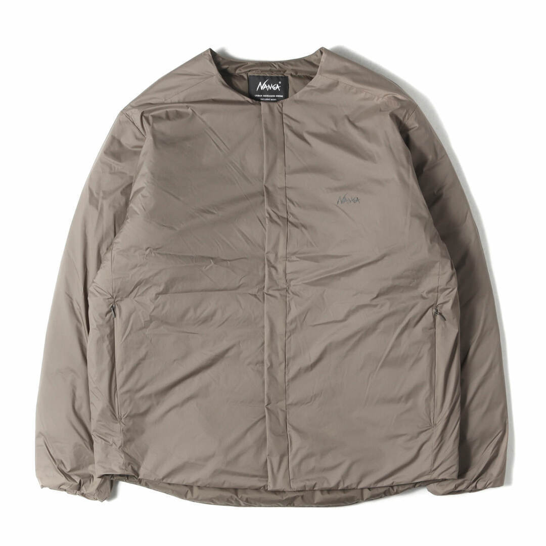 NANGA Jacket Size: L 23AW URBAN RESEARCH DOORS Bespoke Inner NANGA Jacket Size: L 23AW URBAN RESEARCH DOORS Bespoke Inner
