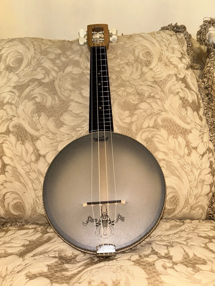 Magic Fluke NEW Firefly Soprano Banjo Ukulele - Retails New for $239.00! - Image 2 of 4