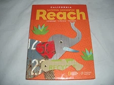 Reach/R4r LVL B/Gr 1 Student Editio..., National Geogra