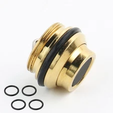 9mm/38spl/380ACP/40S&W/45ACP Dry Fire Laser Training Bullet  Cartridge Red Laser