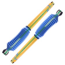 For Ford F-150 2009 2010 2011 2012 2013 Pair Bilstein B6 Rear Shocks Struts Tcp