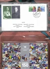 CANADA Post Sealed FDC Packets ( (625)
