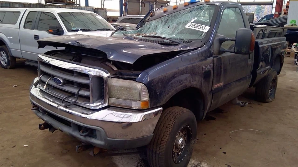 Temperature Control Front Dash Main Control Manual Fits 00-05 EXCURSION 6839879 - Image 2 of 4