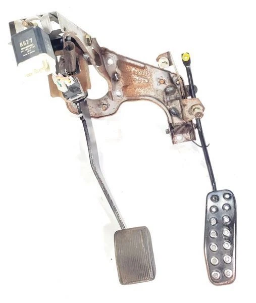1997 Mazda Miata OEM Set Clutch Brake Pedal  - Image 4 of 4