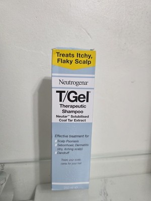 Neutrogena T/Gel Therapeutic Shampoo, Original Formula, 8.5 Ounce Free Shipping 