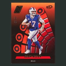 2022 Panini Zenith Football Cards Checklist 18