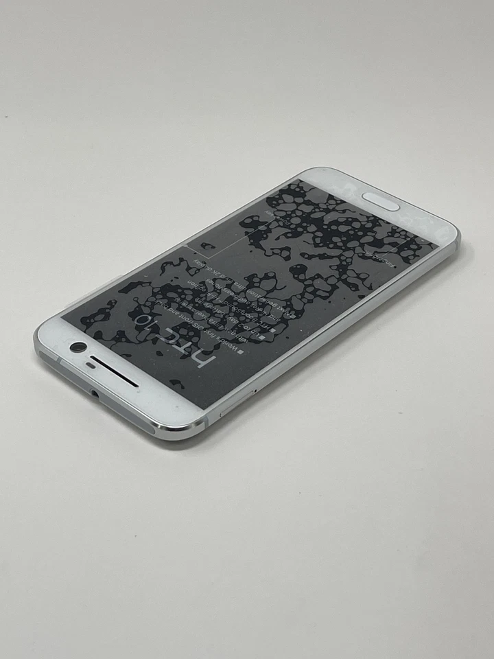 HTC 10 32GB Desbloqueado GSM 2PS6500 Plateado Glaciar Muy Bueno Foto 4 de 4
