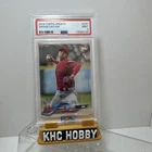 2018 Topps Update #US1 Shohei Ohtani Rookie RC PSA 9