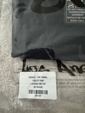 Jnco Jeans 26 X 30 Brand New W/tags. Jet Black Tribal Collection