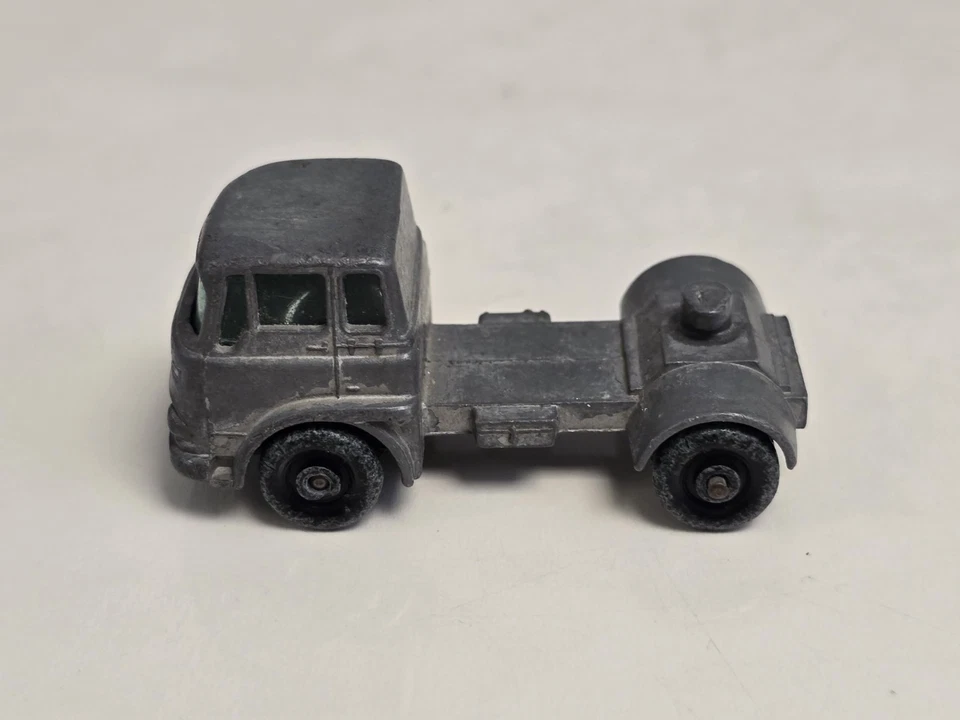 Die-cast Moko Lesney Major Pack No. 2 Bedford York Freightmaster England 1960s - Image 2 of 4