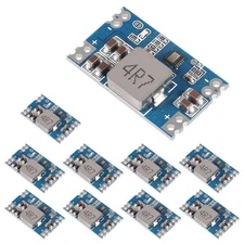 10 PCS 5A Mini560 Step Down DC-DC Converter 3.3V 5V 9V 12V Buck Regulator