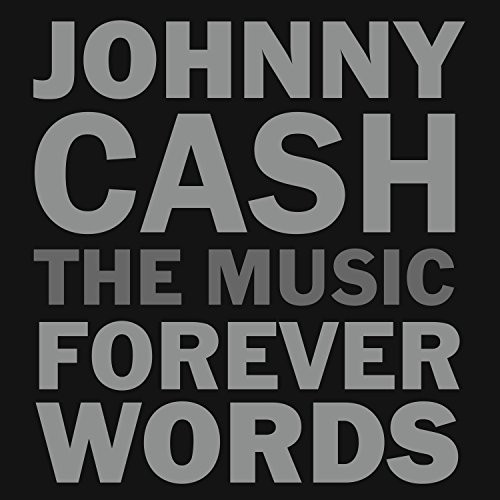 Various Artists Johnny Cash: Forever Words CD NEW