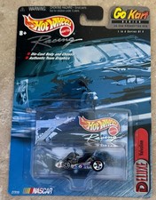 Hot Wheels Racing #6 Valvoline Go-Kart 1:64 Scale Die-Cast
