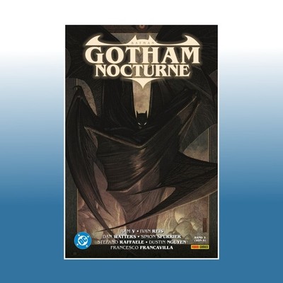 Batman: Gotham Nocturne | Ram V