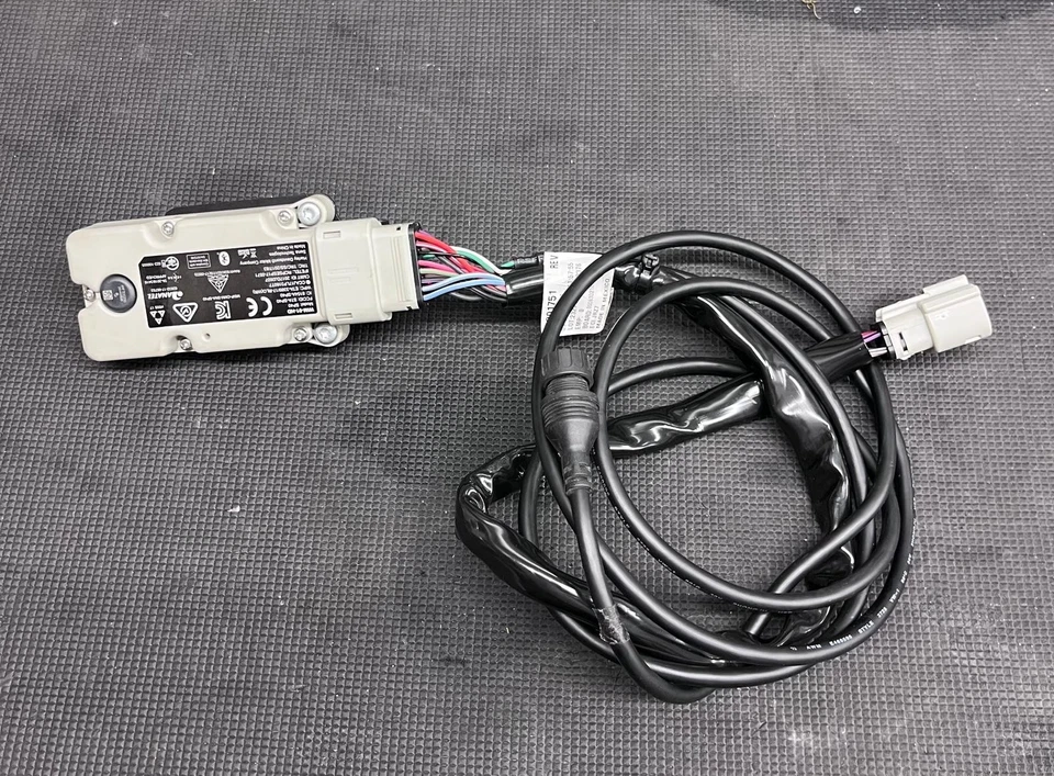 HARLEY-DAVIDSON BOOM! AUDIO WIRELESS INTERFACE MODULE (WHIM) P/N: 76000771 — 第 4/4 张图片