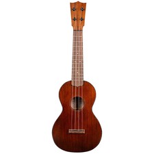 Martin 100th Anniversary Centennial Mahogany Concert Ukulele Natural