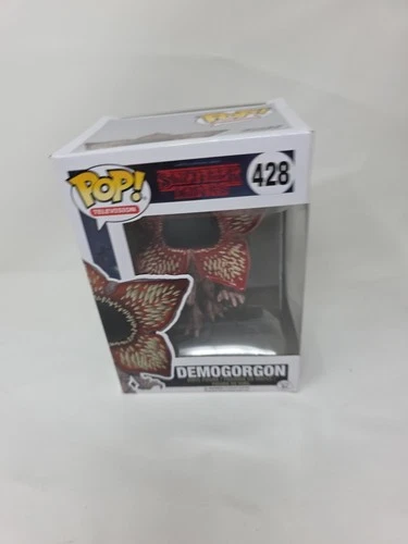 Funko Pop! Vinyl: Stranger Things - Demogorgon (Open Face) #428