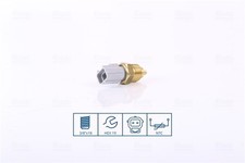 207057 Sensore NISSENS, temperatura refrigerante per ASTON MARTIN,DAIMLER,FORD,FORD US