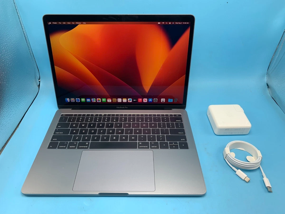 2017 Apple MacBook Pro 13.3 Inch Laptops for sale | eBay
