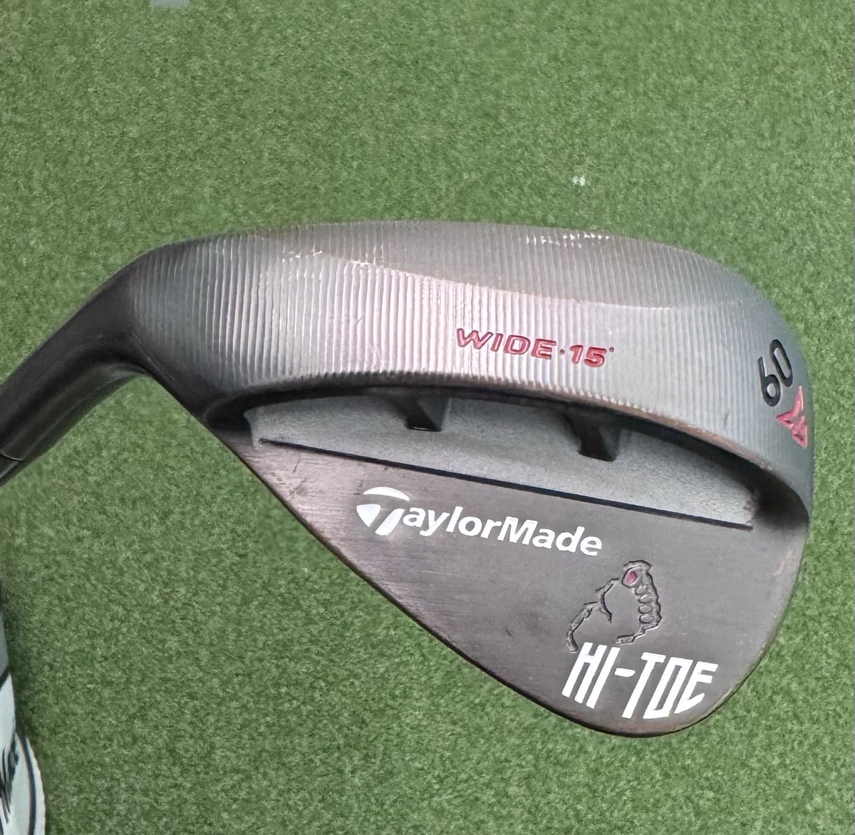 60 Loft Left-Handed Golf Clubs for sale - eBay