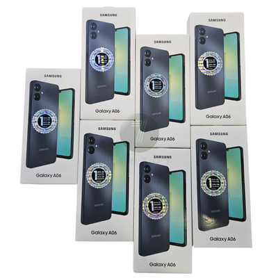 Samsung Galaxy A06 4G LTE 64GB/4GB GSM Factory Unlocked Dual Sim