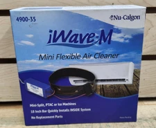 Nu-Calgon iWave-M Air Purifier for HVAC Systems (4900-35) -NEW