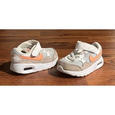Nike Air Max SC Toddler 6C TD 'WHITE CRIMSON BLISS Sneaker