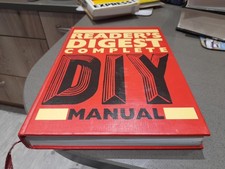 Reader's Digest komplettes Handbuch zum Selbermachen gebundenes Buch