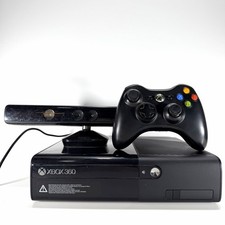 Console Microsoft Xbox 360 Slim E 250GB Con Controller Kinect Cavi