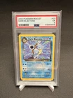 2000 Pokemon Rocket Unlimited Dark Blastoise  #20/82 – PSA 5 EX