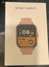 pink smart watch New In Box