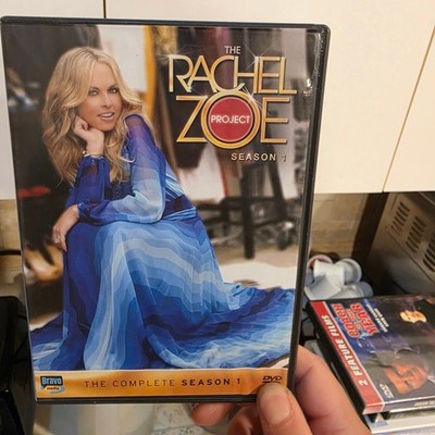 The Rachel Zoe Project DVD Season 1 Bravo Media Fashion Reality TV