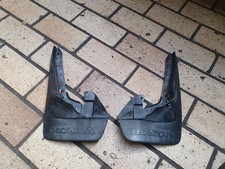 OEM set front mud flaps flap Honda CIVIC Hatch 3DR EE9 EF9 LX EX HF DX SiR 88-91