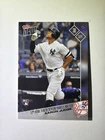 2017 Topps Now Aaron Judge RC #674 52nd HR Travels 484 Feet Yankees Rookie Card