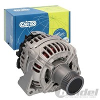 Hc-Cargo By Bosch Lichtmaschine Generator 140A Passend FüR Saab 9-5