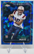 2024 Topps Chrome Sapphire Football Checklist Guide in-content 31