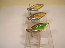 3 Reef Runner Cicada Blade Bait 3/8 oz crankbait lure