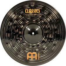 Meinl Classics Custom Dark Crash Cymbal 18 in.